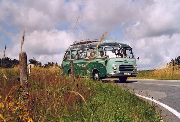 K�ssbohrer Setra S6